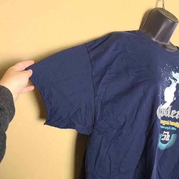 Disney Cinderella 5k T-shirt - Picture 3 of 6